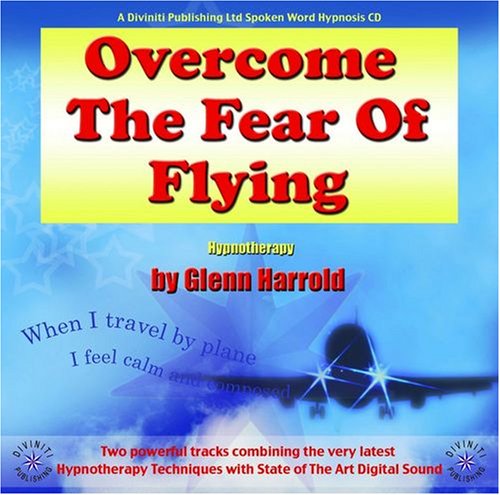 Beispielbild fr Overcome the Fear of Flying zum Verkauf von WorldofBooks