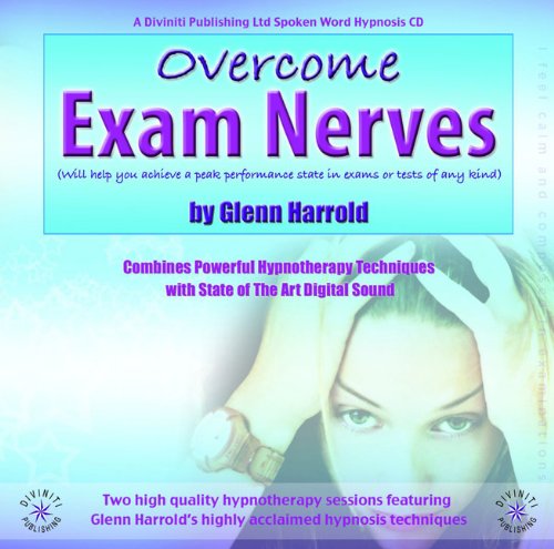 Beispielbild fr Overcome Exam Nerves zum Verkauf von WorldofBooks