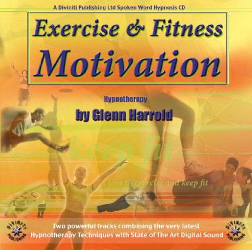 9781901923728: Exercise Fitness & Motivation Hypnotherapy