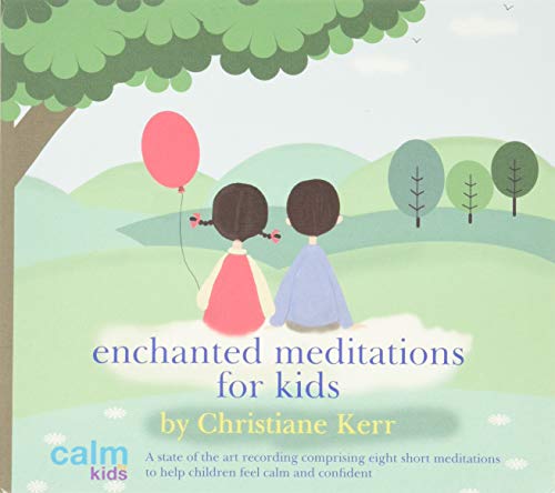 Beispielbild fr Enchanted Meditations for Kids zum Verkauf von WorldofBooks