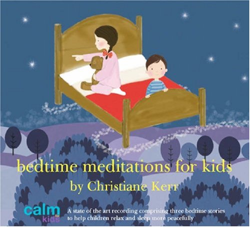 Beispielbild fr Bedtime Meditations for Kids zum Verkauf von WorldofBooks
