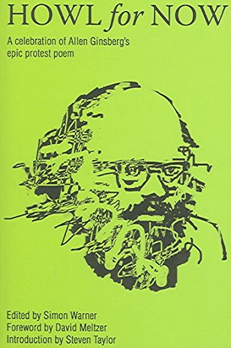 Stock image for Howl for Now: A Celebration of Allen Ginsberg's Epic Protest Poem for sale by WorldofBooks