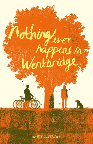Imagen de archivo de Nothing Ever Happens in Wentbridge a la venta por AwesomeBooks