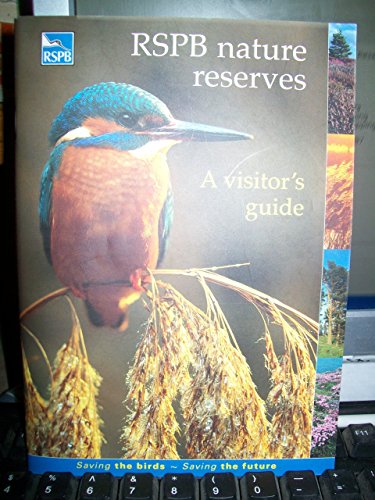 Stock image for RSPB Nature Reserves: A Visitor's Guide for sale by WorldofBooks