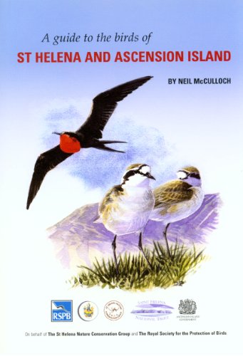 A Guide to the Birds of St Helena and Ascension Island (9781901930467) by Neil McCulloch