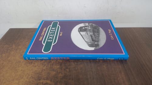Beispielbild fr Exeter (No. 5) (Rail Centres) zum Verkauf von WorldofBooks