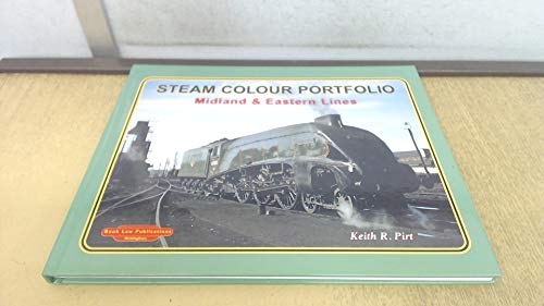 Beispielbild fr Steam Colour Portfolio, Vol. 1: Southern & Western Lines zum Verkauf von WorldofBooks