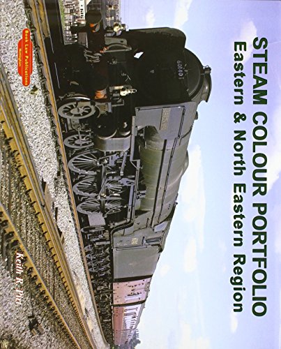 Imagen de archivo de Steam Colour Portfolio Eastern and North Eastern Region: Pt. 1 a la venta por Greener Books
