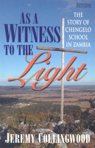 Imagen de archivo de As a Witness to the Light a la venta por WorldofBooks