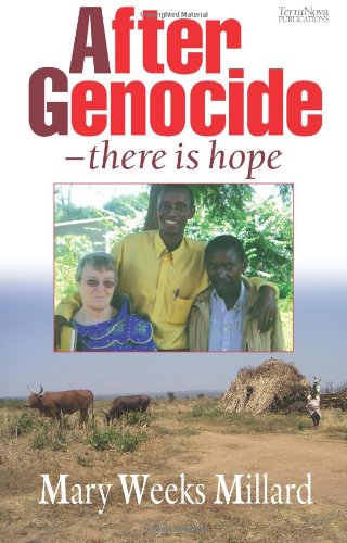 Stock image for After Genocide:  " there is hope for sale by WorldofBooks