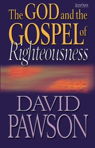Imagen de archivo de The God and the Gospel of Righteousness a la venta por WorldofBooks