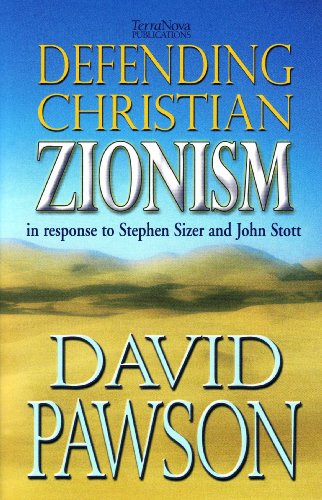 Imagen de archivo de Defending Christian Zionism a la venta por WorldofBooks