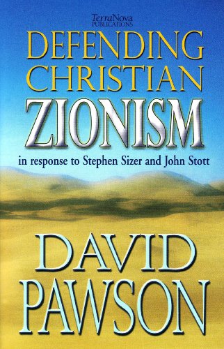 Stock image for Defending Christian Zionism for sale by WorldofBooks