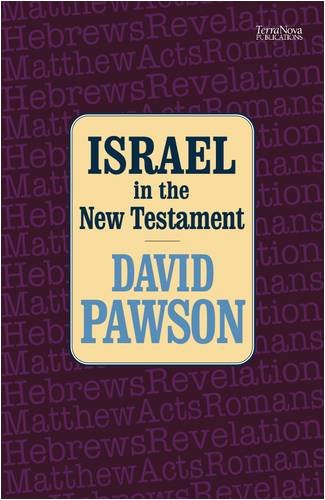 Beispielbild fr Israel in the New Testament zum Verkauf von WorldofBooks