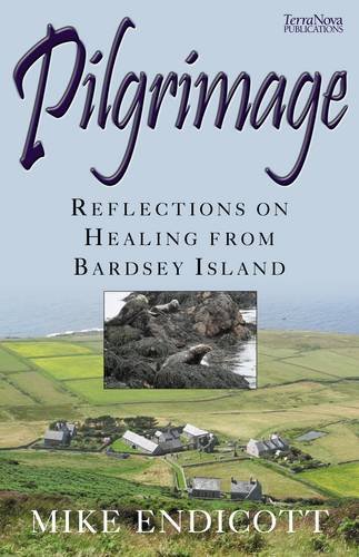 Stock image for Pilgrimage: Reflections on Healing from Bardsey Island for sale by WorldofBooks