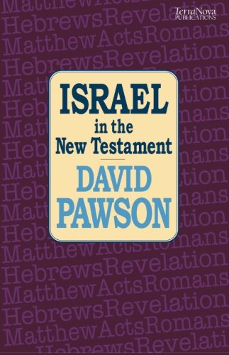 Stock image for Israel in the New Testament for sale by WorldofBooks