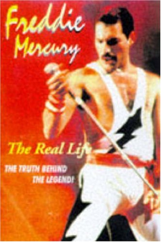 9781901953008: Freddie Mercury: The Real Life