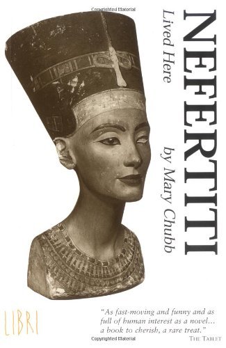 Beispielbild fr Nefertiti Lived Here zum Verkauf von WorldofBooks