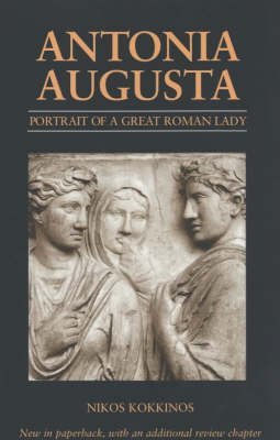 9781901965056: Antonia Augusta: Portrait of a Great Roman Lady