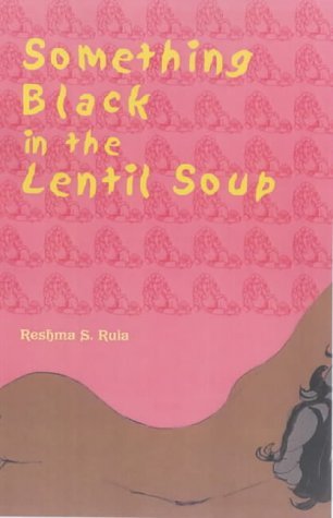 Imagen de archivo de Something Black in the Lentil Soup a la venta por Brit Books