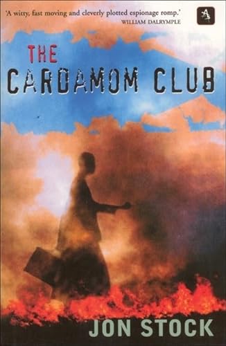 Stock image for The Cardamom Club for sale by Greener Books