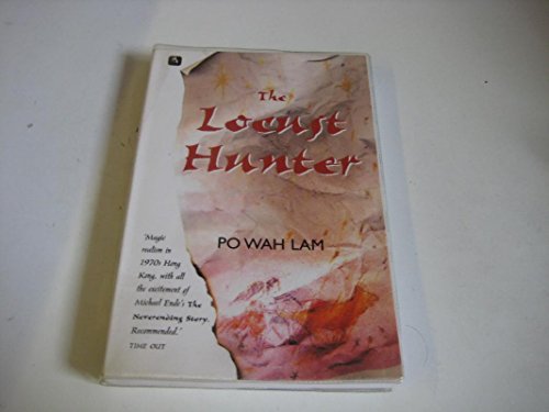Imagen de archivo de The Locust Hunter a la venta por Goldstone Books