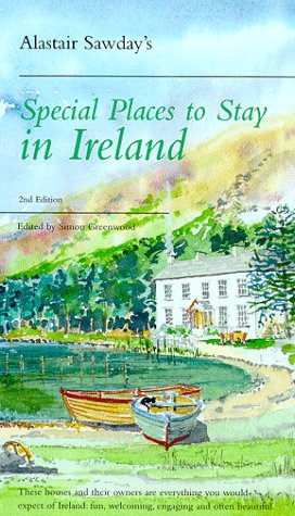 Imagen de archivo de Alastair Sawday's Special Places to Stay in Ireland a la venta por BookHolders