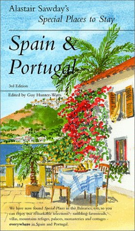 Beispielbild fr Alastair Sawday's Special Places to Stay in Spain and Portugal (Alastair Sawday's Special Places to Stay) zum Verkauf von AwesomeBooks