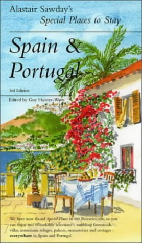 9781901970036: Spain and Portugal (Alastair Sawday's Special Places to Stay) [Idioma Ingls]
