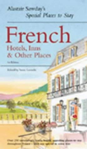 Beispielbild fr Special Places to Stay: French Hotels, Inns & Other Places zum Verkauf von WorldofBooks