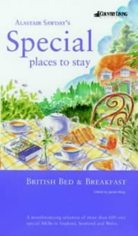 Beispielbild fr Special Places to Stay: British Bed & Breakfast zum Verkauf von WorldofBooks