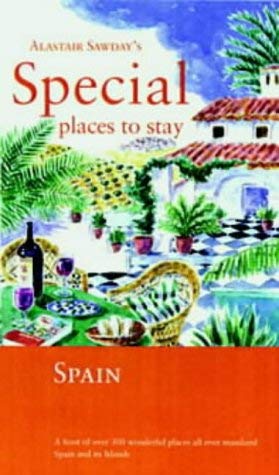 Beispielbild fr Special Places to Stay: Spain zum Verkauf von WorldofBooks