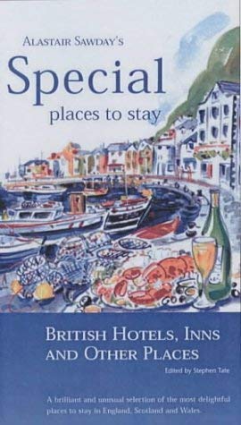 Beispielbild fr British Hotels, Inns and Other Places (Alastair Sawday's Special Places to Stay)' zum Verkauf von MusicMagpie