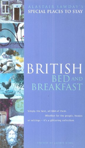 Beispielbild fr British Bed and Breakfast zum Verkauf von WorldofBooks