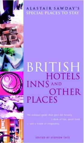 Stock image for British Hotels, Inns and Other Places for sale by WorldofBooks