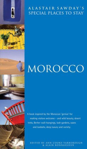 Imagen de archivo de Morocco a la venta por Cocksparrow Books