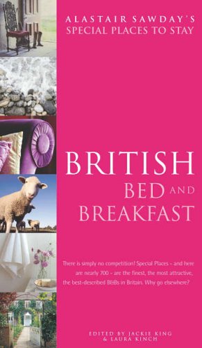 Beispielbild fr British Bed and Breakfast zum Verkauf von WorldofBooks