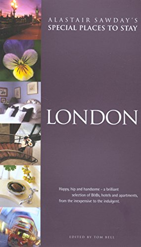 Stock image for Special Places to Stay London for sale by BookHolders