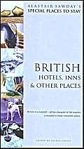 Stock image for British Hotels, Inns and Other Places (Alastair Sawday's Special Places to Stay) for sale by AwesomeBooks