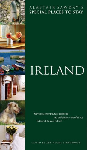 Beispielbild fr Special Places to Stay Ireland, 5th zum Verkauf von Wonder Book