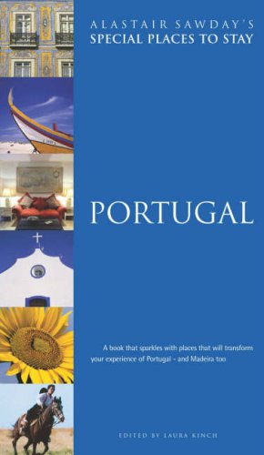 Stock image for Special Places to Stay Portugal, 3rd for sale by Wonder Book