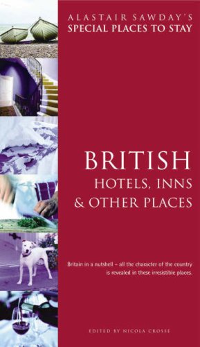 Beispielbild fr British Hotels, Inns and Other Places zum Verkauf von WorldofBooks
