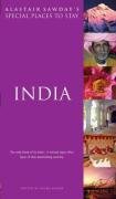 Beispielbild fr India (Alastair Sawday's Special Places to Stay) zum Verkauf von AwesomeBooks