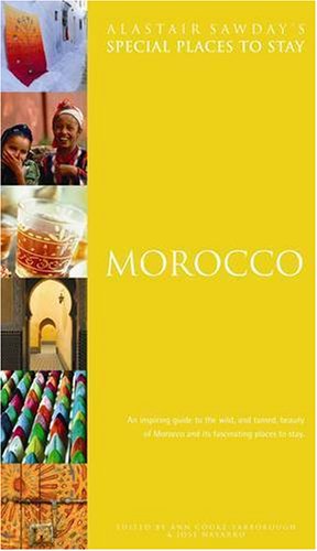 Beispielbild fr Morocco zum Verkauf von Better World Books: West
