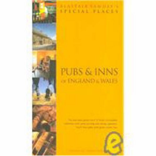 Beispielbild fr Pubs and Inns of England and Wales (Alastair Sawday's Special Places) zum Verkauf von WorldofBooks