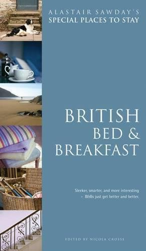 Beispielbild fr British Bed and Breakfast (SPECIAL PLACES TO STAY BRITISH BED AND BREAKFAST) zum Verkauf von WorldofBooks