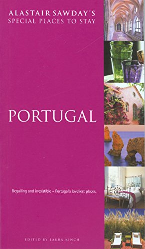 Stock image for Portugal (Alastair Sawday's Special Places to Stay) for sale by WorldofBooks
