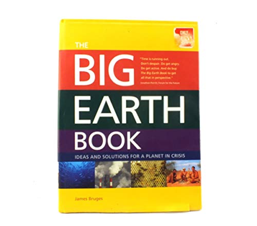 Beispielbild fr The Big Earth Book zum Verkauf von AwesomeBooks