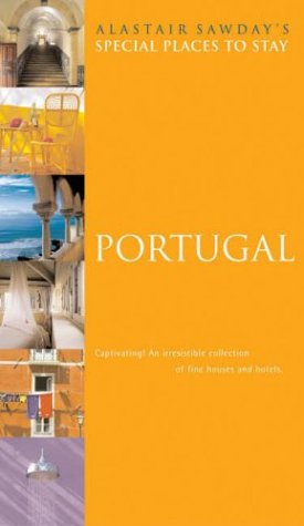 Beispielbild fr Portugal (Alastair Sawday's Special Places to Stay) zum Verkauf von AwesomeBooks