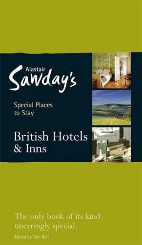 Beispielbild fr British Hotels, Inns & Other Places (Alastair Sawday's Special Places to Stay) zum Verkauf von AwesomeBooks
